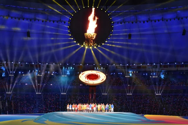 Chengdu 2021 FISU World University Games' Opening Ceremony Impresses Audiences Worldwide