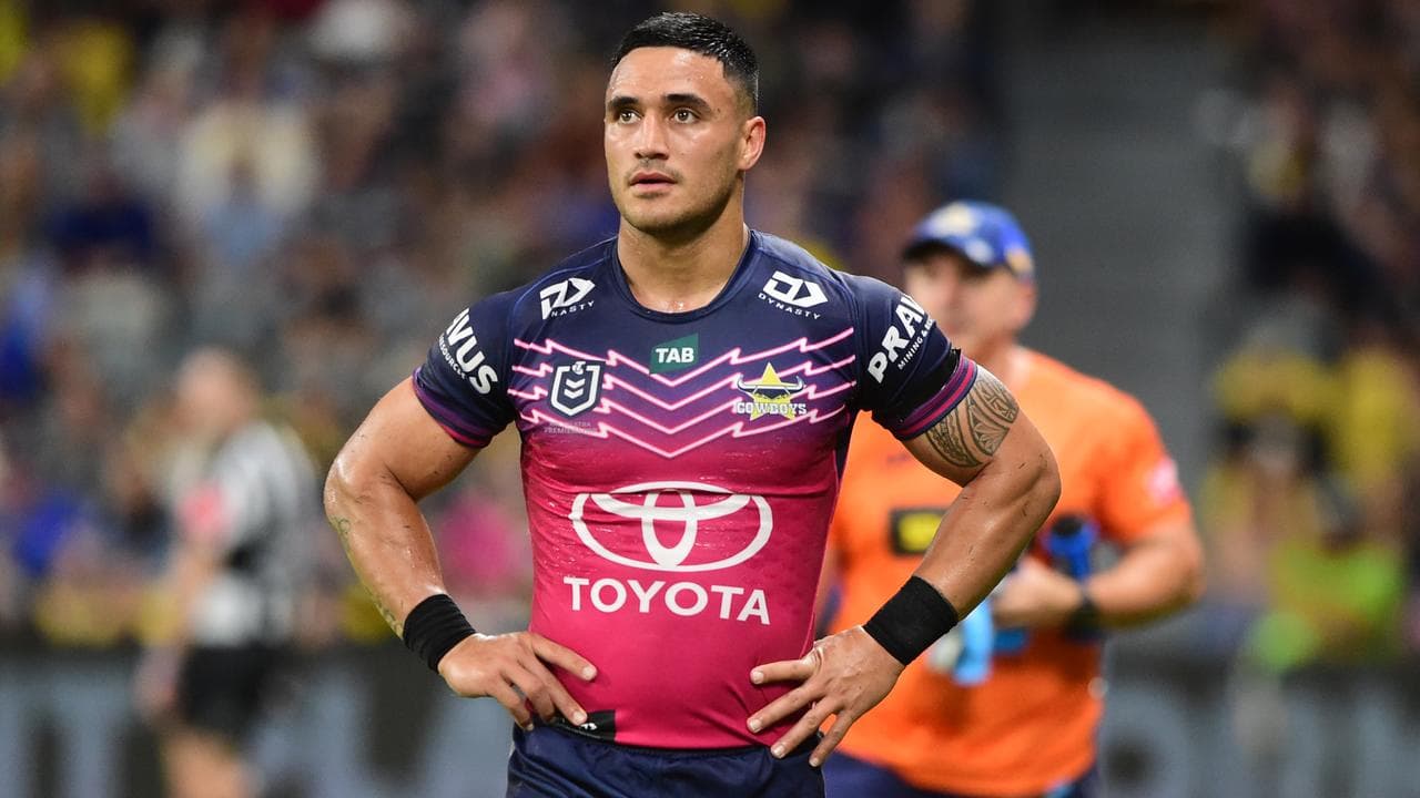 Cowboys Holmes faces three weeks out for high shot