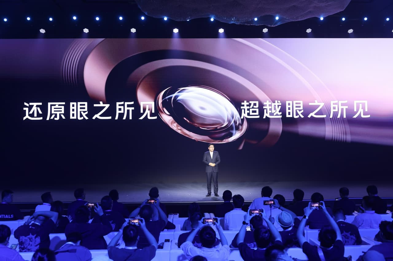 vivo Unveils Major Optics, Computing, and Algorithm Technologies at vivo 2023 Imaging Conference