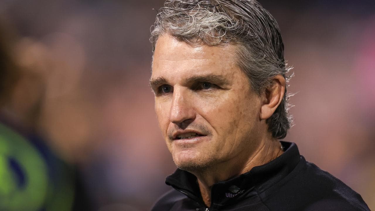 Cleary relishing Penrith's clash with 'benchmark' Storm