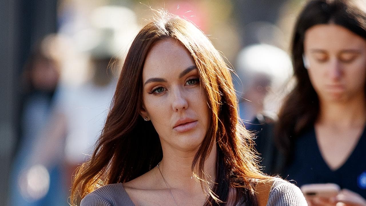 Ex-bikie wife was 'in the dark' over illegal activity