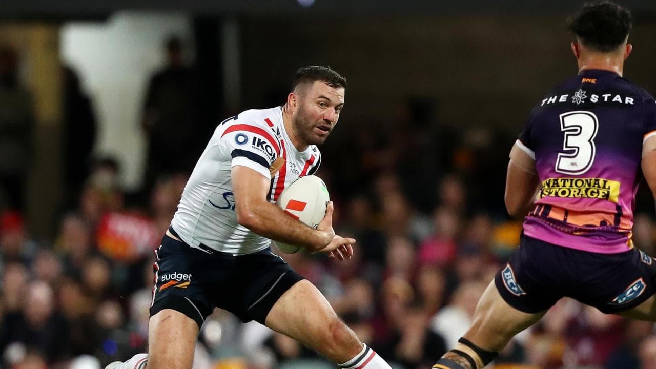 Teddy backs Freddy, wears Roosters backlash