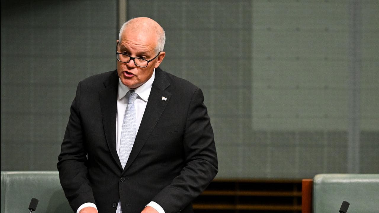 Morrison rejects robodebt royal commission findings