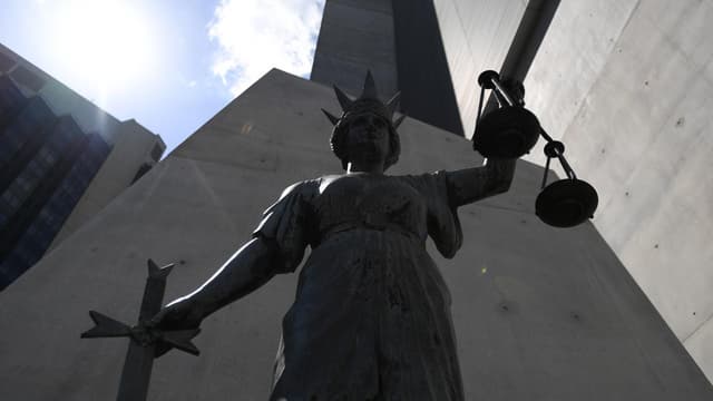 Man on trial after father fatally stabbed on Xmas Day