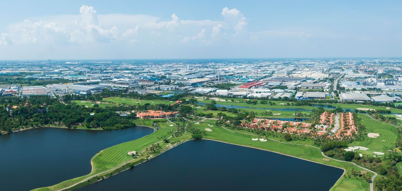 Amata Corp.'s Smart City Vision Attracts Multinationals to Setup Factories in ASEAN