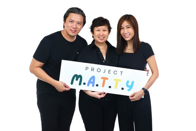 Transforming Personal Trials into Triumphs: Project M.A.T.T.Y. Pioneers AI-Driven Autism and ADHD Support
