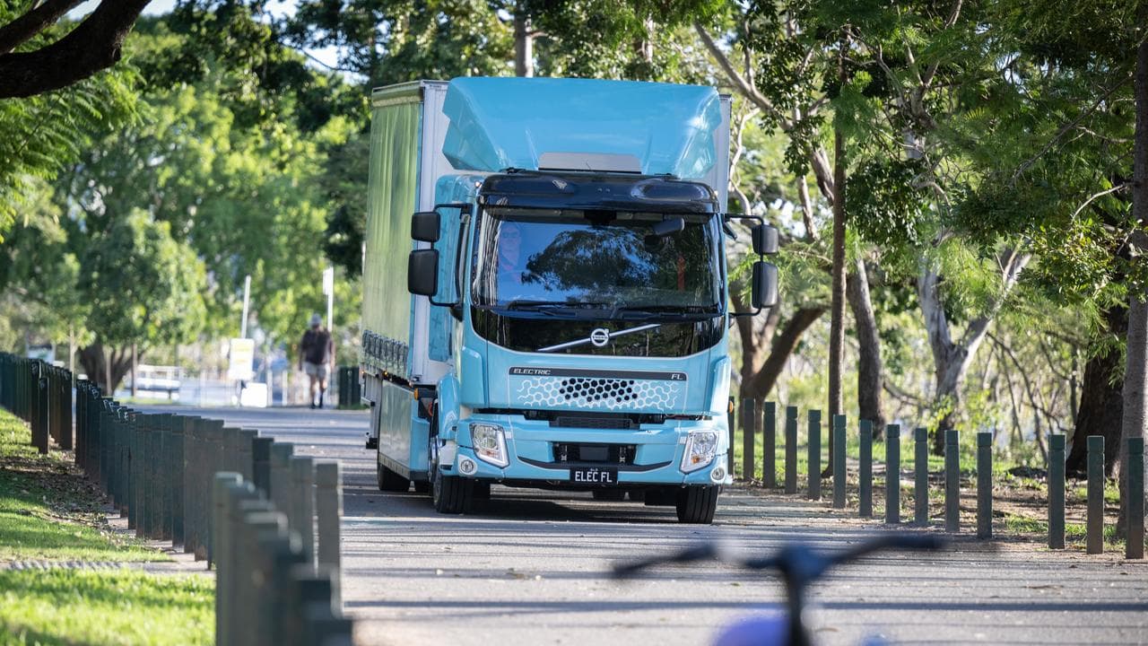 Why electric trucks are driving closer to price parity