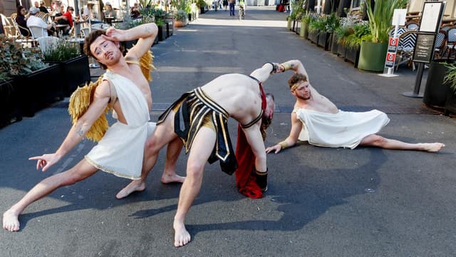 Sydney Fringe offers up-and-comers chance to break out