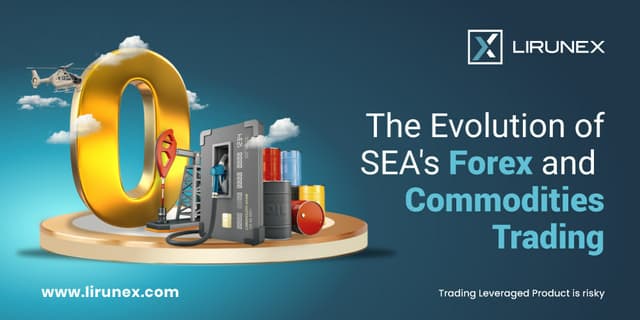 Navigating Southeast Asia's Developing Trading Markets with Asia's Best Forex Broker, Lirunex