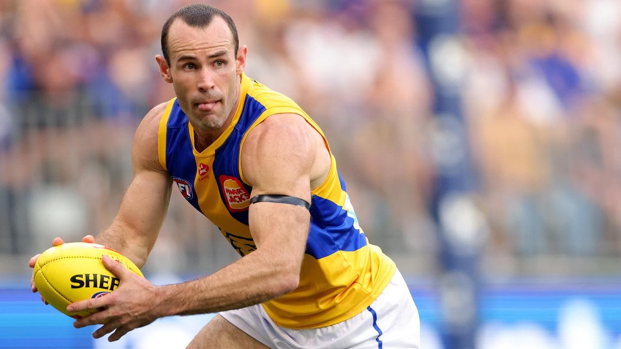Eagles games record holder Hurn confirms retirement