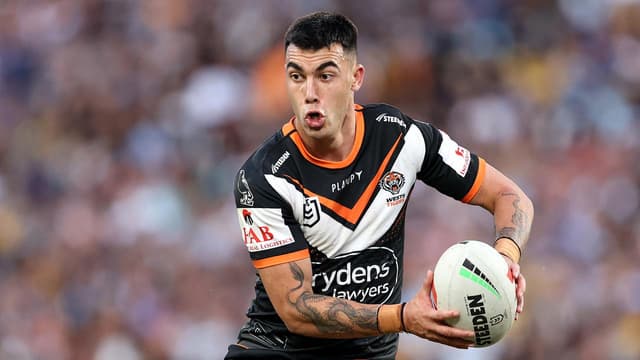 Tigers Staines relishing return from perforated bowel