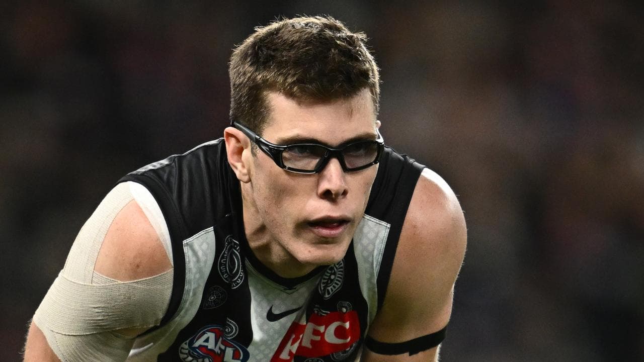 Collingwood weigh up Cox's role after defeat to Blues