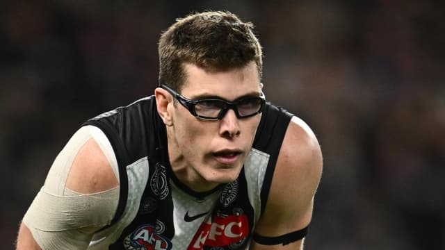 Collingwood weigh up Cox's role after defeat to Blues