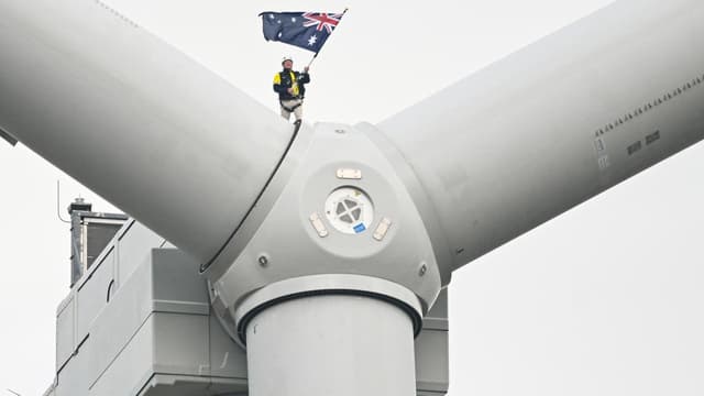 Wind turbine energy claim is all spin and no power