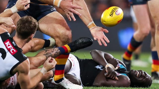 Port's concussion protocols continue to be scrutinised