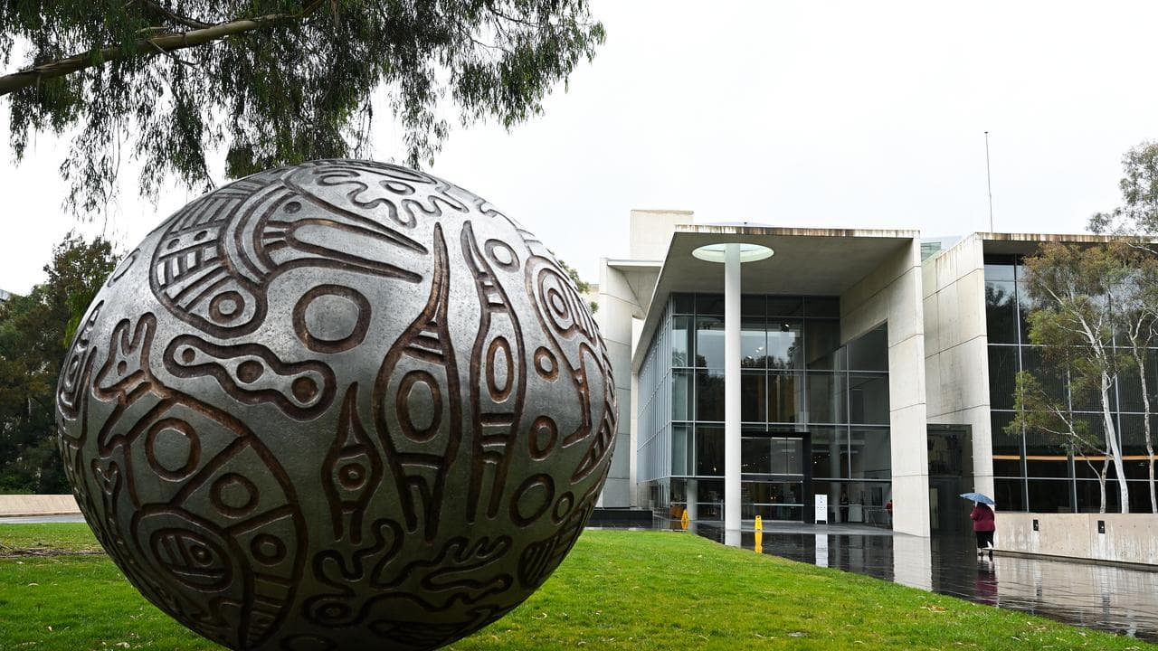 Company director tried to rig National Gallery tender