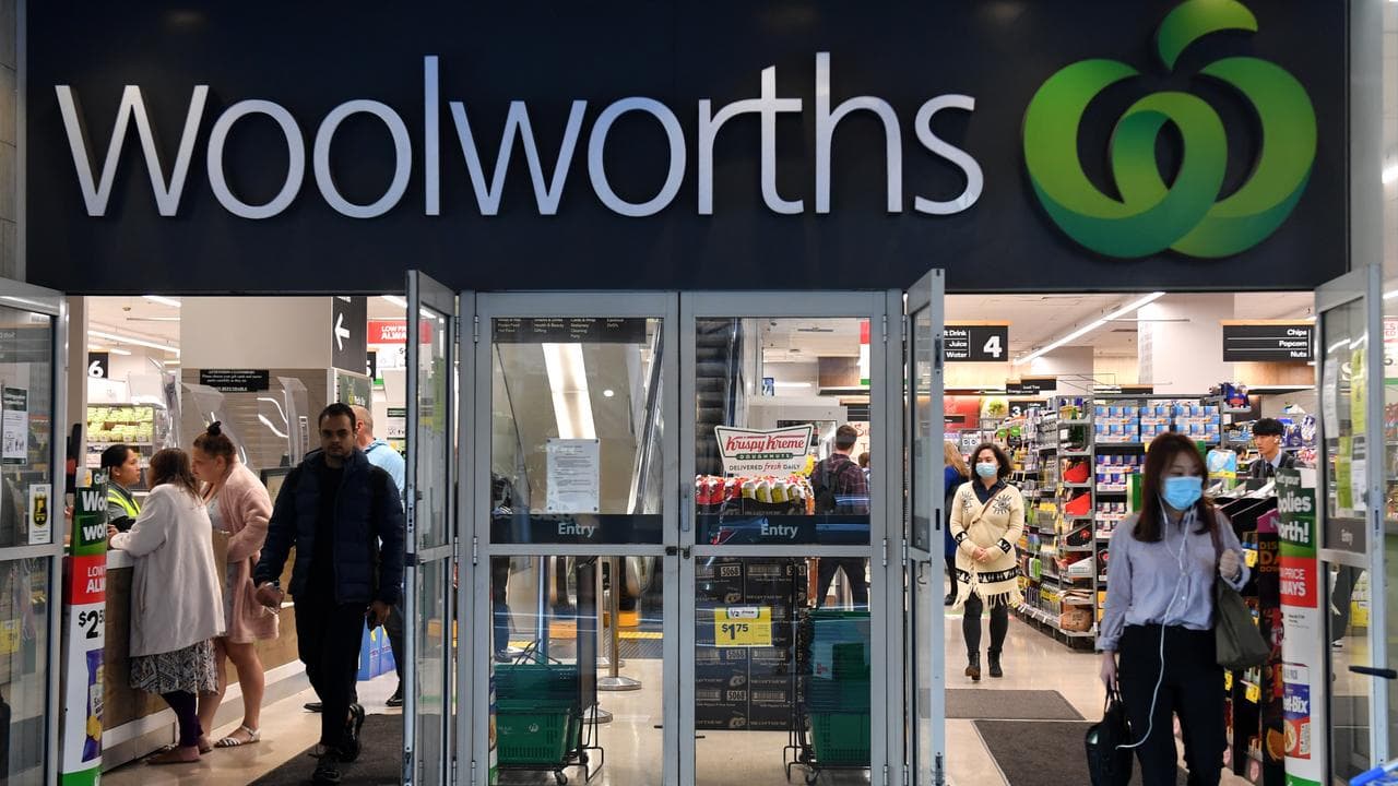 Woolworths accused of underpaying staff $1m in leave