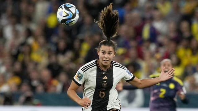 Germany ready for high-stakes WWC South Korea clash