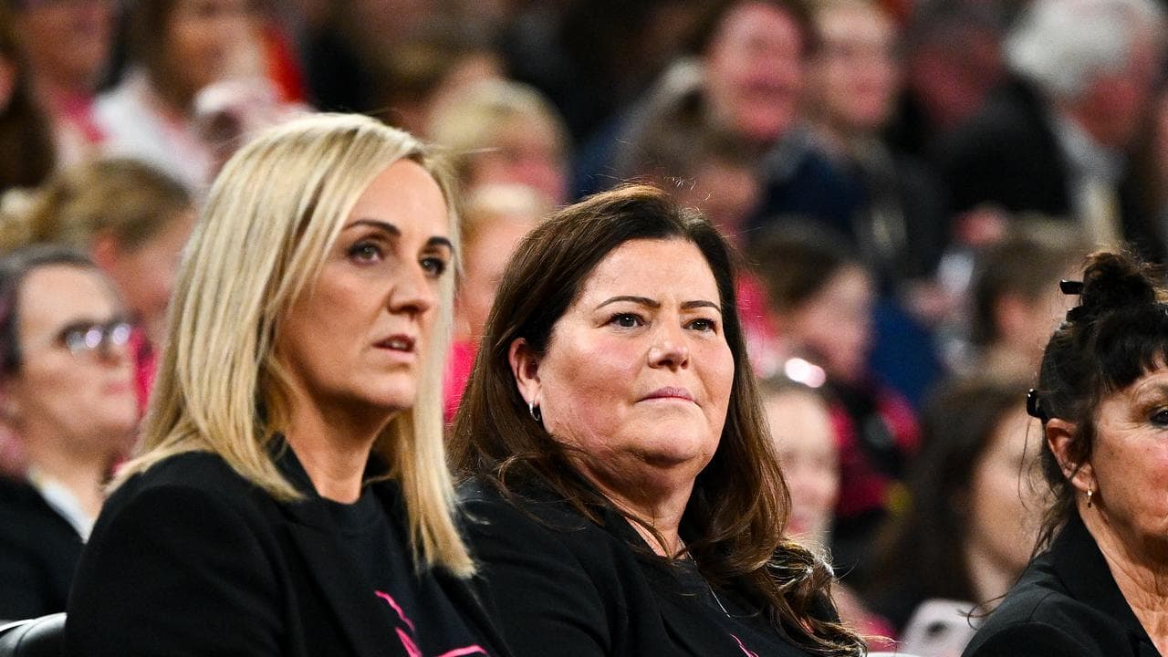 England's Neville unveiled as new Super Netball coach