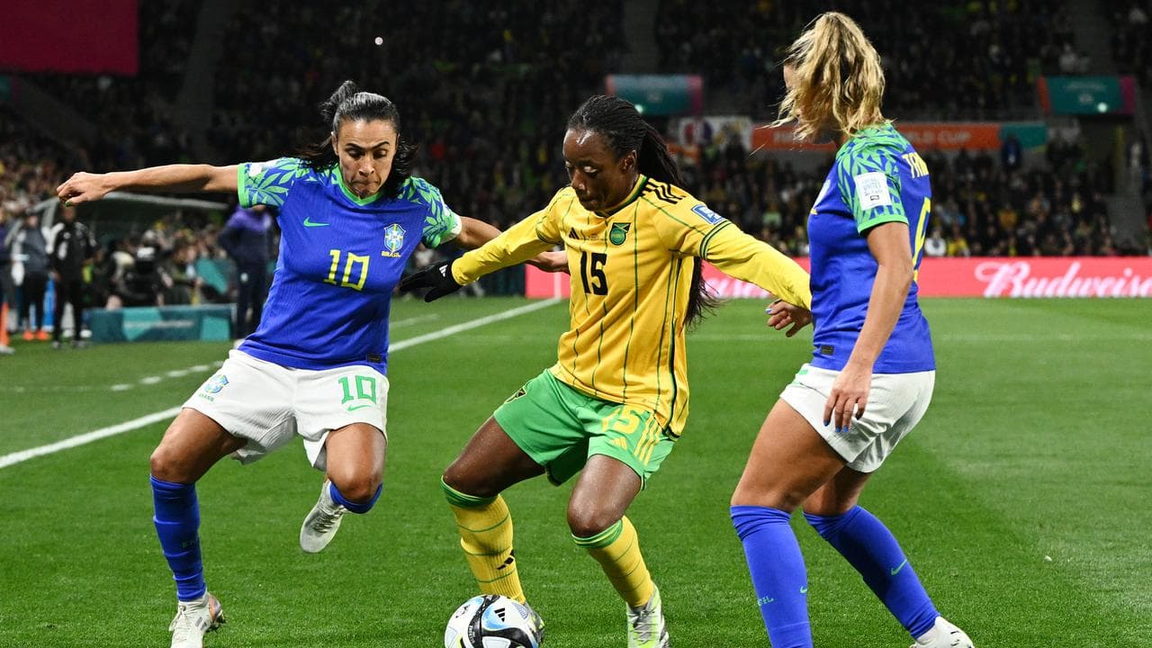 Jamaica end World Cup career of Brazil legend Marta