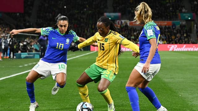 Jamaica end World Cup career of Brazil legend Marta