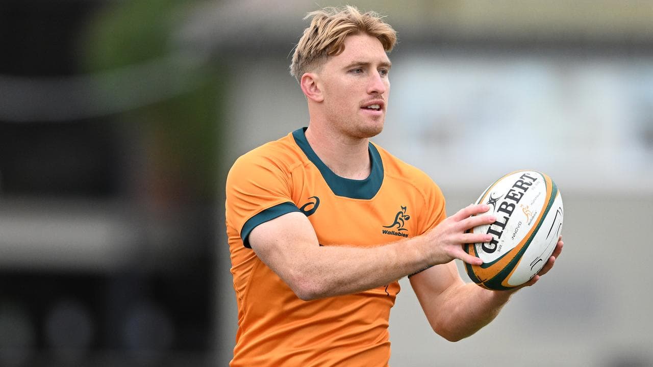 McDermott promoted to captain Wallabies in Bledisloe