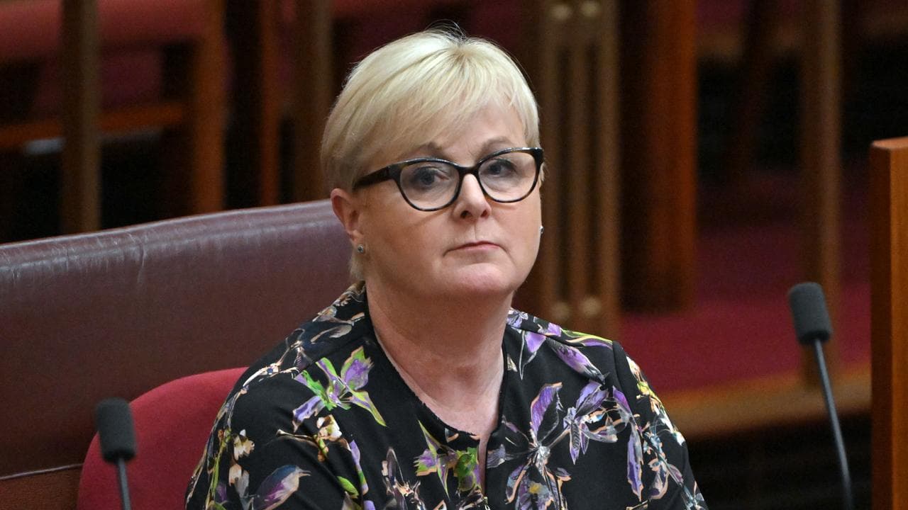 Liberal senator sues former staffer Brittany Higgins