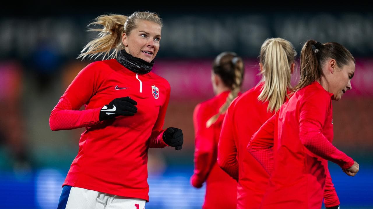 Norway welcome striker headache ahead of Japan clash