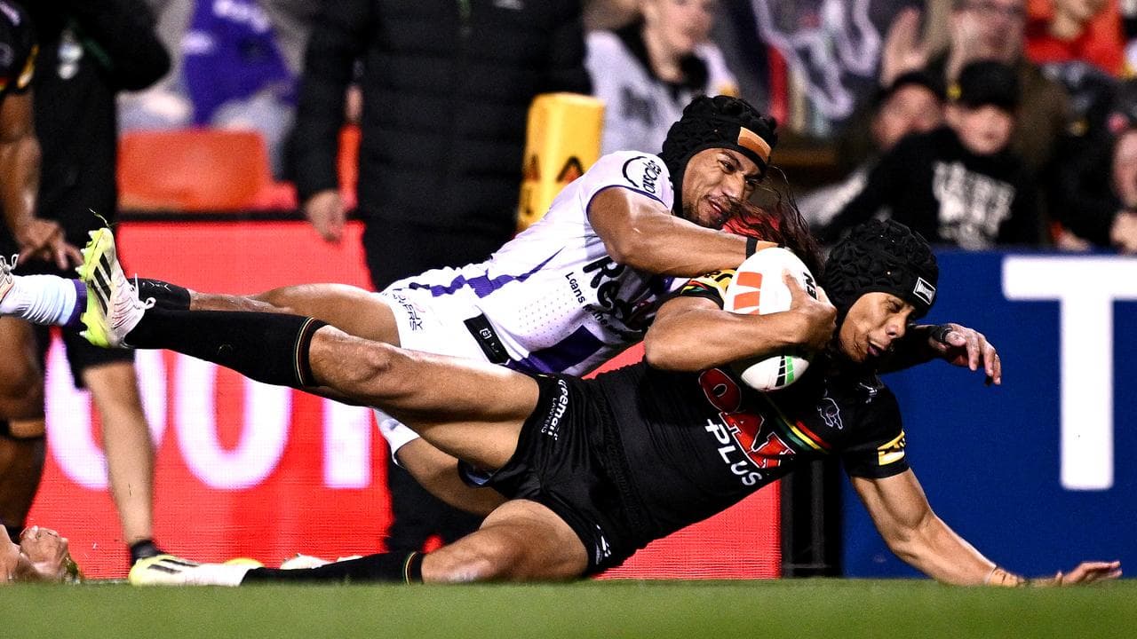 Luai on report as Penrith dominate Melbourne in NRL