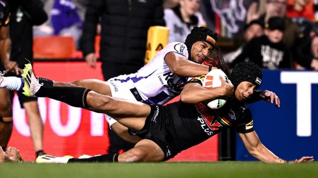 Luai on report as Penrith dominate Melbourne in NRL