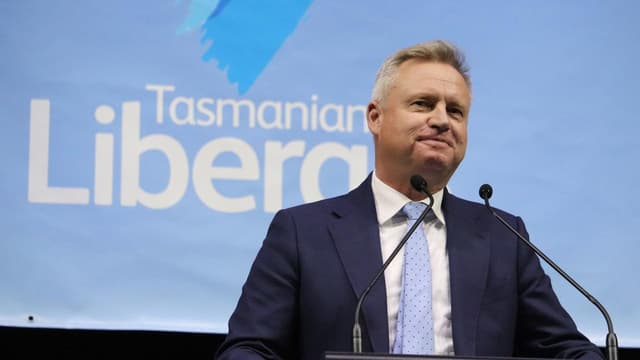 Sole standing Liberal premier notes 'responsibility'