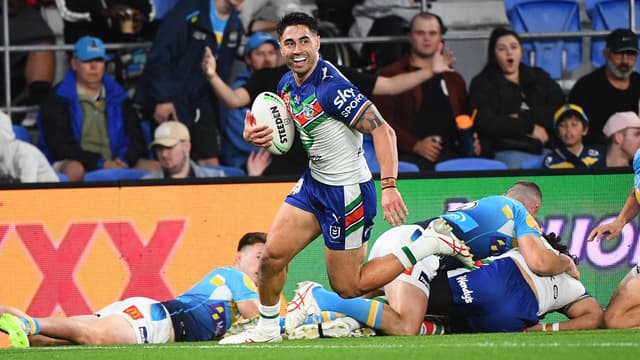 Johnson's winning mentality firing Warriors: Webster