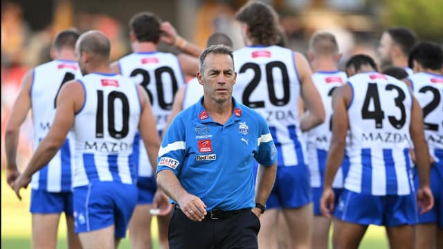 No magic wand for Kangas' Clarkson on AFL comeback