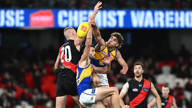 Bombers survive big Eagles scare to stay in finals race