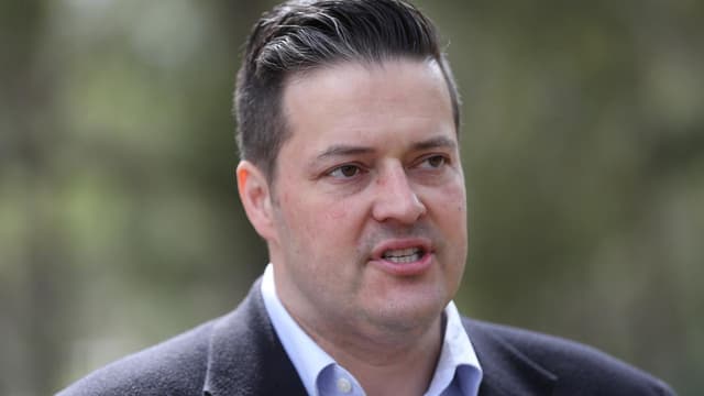 Labor MP resigns from party over assault allegation