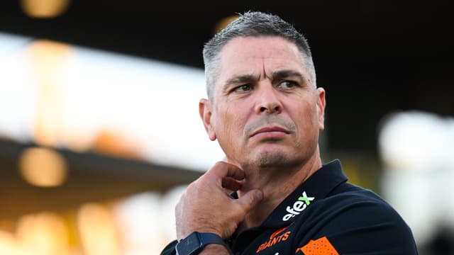 Giants' Kingsley rues slow start in Sydney derby defeat