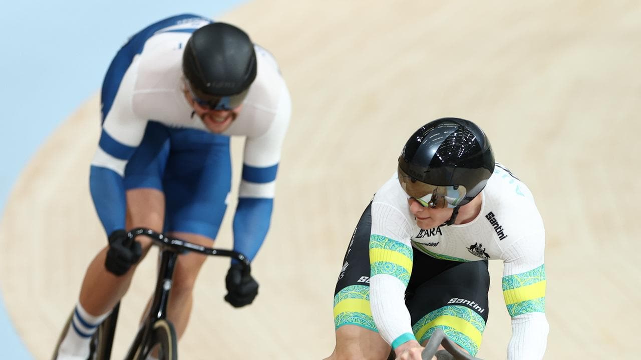 Another men's pursuit calamity ends Aussie medal hopes