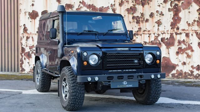 Mini to Porsche: more classic cars are turning electric