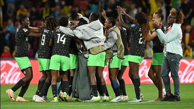 Nigeria out to shock World Cup heavyweights England
