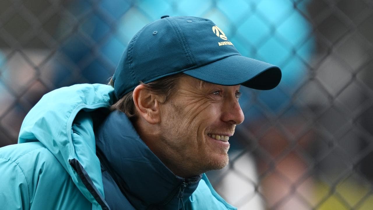 Gustavsson says Matildas don't need underdog tag to win