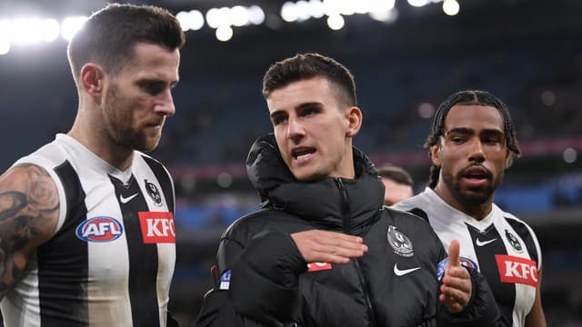 Daicos targets AFL finals return in Pies' flag push