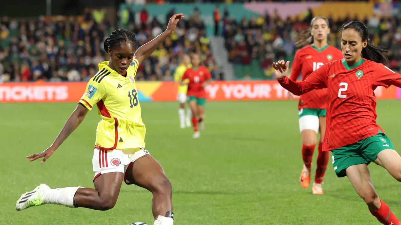 Colombia and Jamaica face off for World Cup QF spot