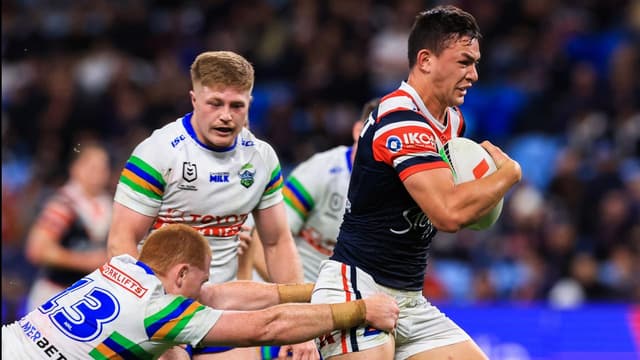 Roosters believing again after breakthrough NRL win