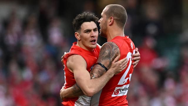 No Lance Franklin, no problem for Swans coach Longmire