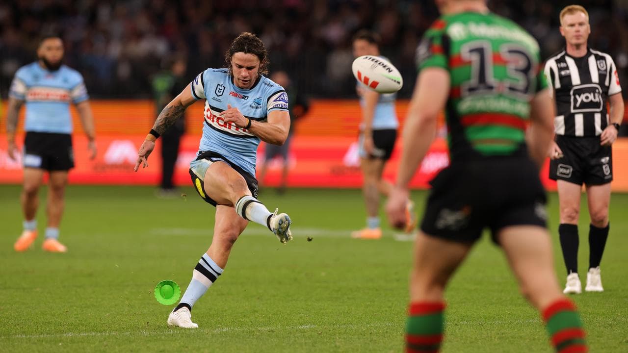 Hynes fine to continue role as Sharks' whipping boy