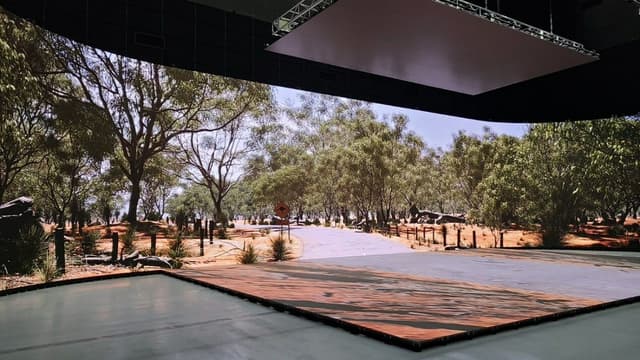 INFiLED Partners with RealProtec for Gwangju Content Cube VX Studio