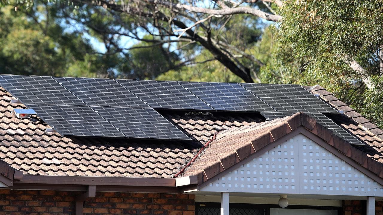 Sky's the limit as state eyes renewable energy target