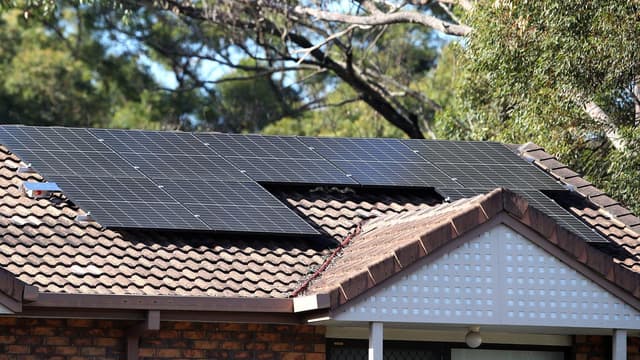 Sky's the limit as state eyes renewable energy target