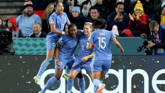 France book date with Matildas after defeating Morocco