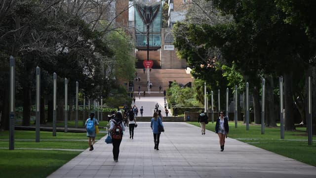 Uni body warns $7b at risk without more graduates